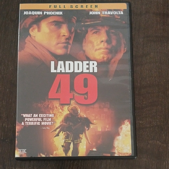 Ladder 49 DVD Full Screen Edition - Picture 1 of 2